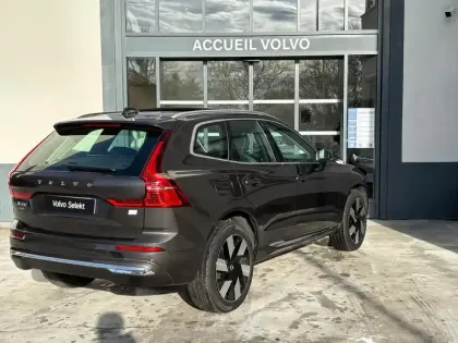 Photo 49 Volvo Xc60  T8 AWD Hybride rechargeable 310 ch+145 ch Geartronic 8