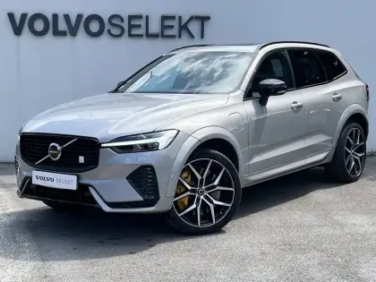 Photo Volvo Xc60 Polestar Engineered