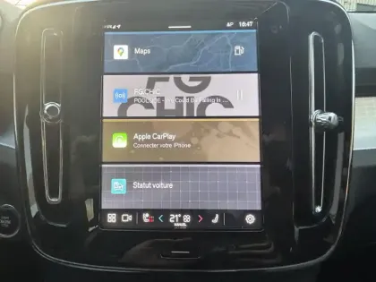 Photo 36 Volvo Xc40  B3 163 ch DCT7