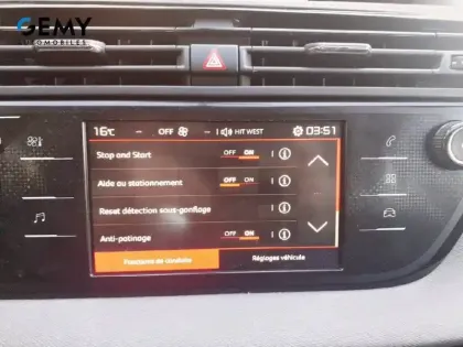 Photo 16 Citroën C4  Picasso PureTech 130 S&S