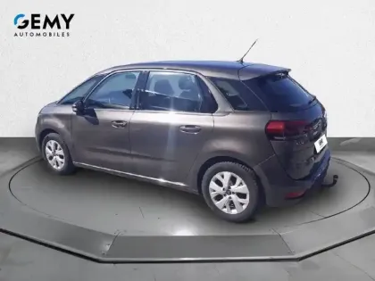 Photo 6 Citroën C4  Picasso PureTech 130 S&S