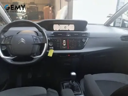 Photo 7 Citroën C4  Picasso PureTech 130 S&S