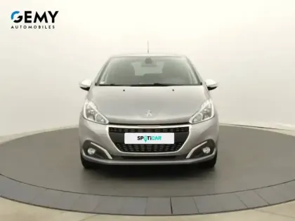 Photo 1 Peugeot 208  PureTech 110ch S&S EAT6