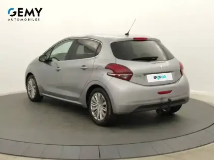 Photo 6 Peugeot 208  PureTech 110ch S&S EAT6