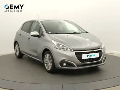 Photo 2 Peugeot 208  PureTech 110ch S&S EAT6