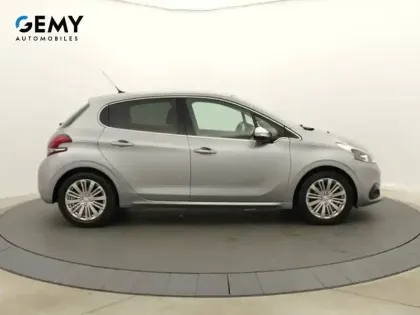 Photo 3 Peugeot 208  PureTech 110ch S&S EAT6