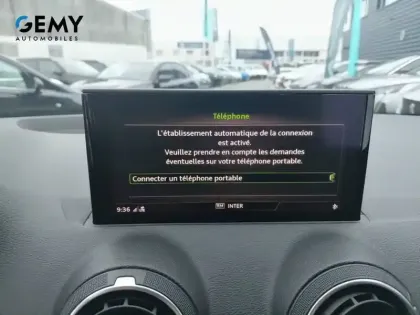 Photo 15 Audi Q2  35 TDI 150 S tronic 7