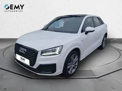 Photo Audi Q2 Midnight Series