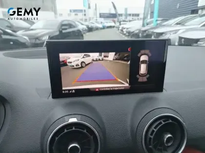 Photo 12 Audi Q2  35 TDI 150 S tronic 7