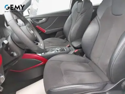 Photo 8 Audi Q2  35 TDI 150 S tronic 7