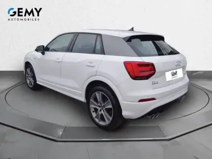 Photo 6 Audi Q2  35 TDI 150 S tronic 7