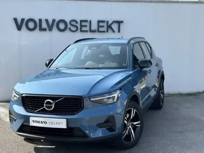 Photo Volvo Xc40 Plus