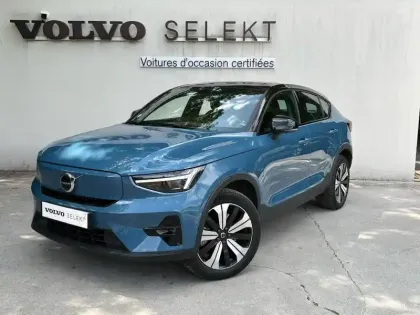 Photo Volvo C40 First Edition