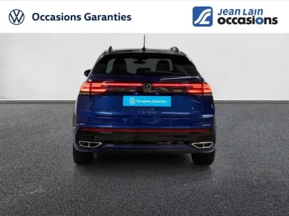 Photo 27 Volkswagen Taigo  1.0 TSI 116 DSG7