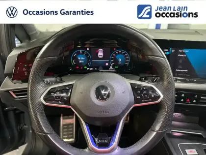 Photo 18 Volkswagen Golf  1.4 Hybrid Rechargeable OPF 245 DSG6