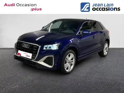 Photo Audi Q2 S Line