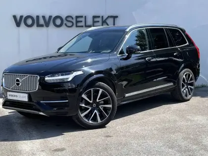 Photo Volvo Xc90 Inscription Luxe