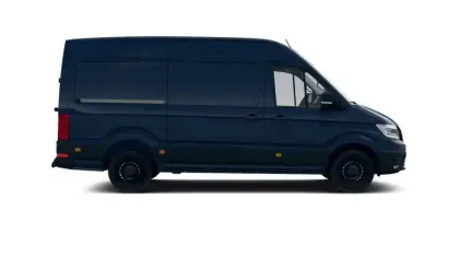 Photo 4 Volkswagen Crafter  VAN 35 L3H3 2.0 TDI 177 CH BVA