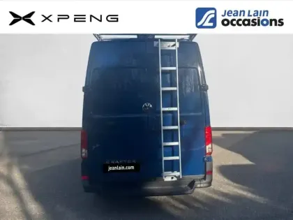 Photo 14 Volkswagen Crafter  VAN 35 L3H3 2.0 TDI 177 CH BVA