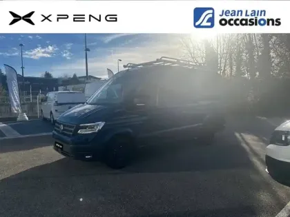 Photo 9 Volkswagen Crafter  VAN 35 L3H3 2.0 TDI 177 CH BVA