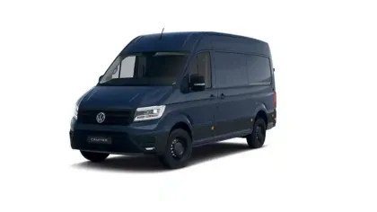 Photo Volkswagen Crafter Business