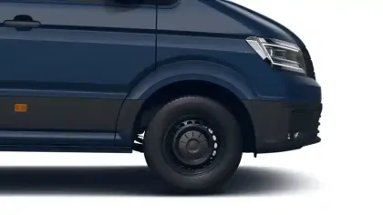 Photo 5 Volkswagen Crafter  VAN 35 L3H3 2.0 TDI 177 CH BVA