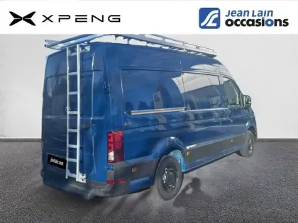 Photo 13 Volkswagen Crafter  VAN 35 L3H3 2.0 TDI 177 CH BVA