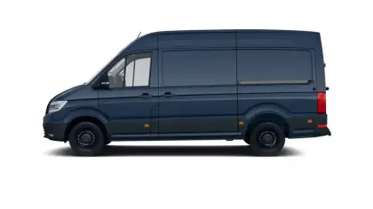 Photo 1 Volkswagen Crafter  VAN 35 L3H3 2.0 TDI 177 CH BVA