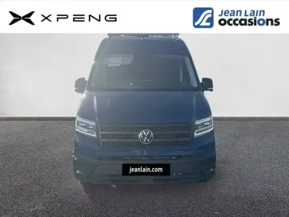 Photo 10 Volkswagen Crafter  VAN 35 L3H3 2.0 TDI 177 CH BVA