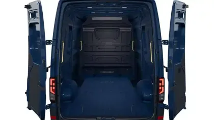 Photo 3 Volkswagen Crafter  VAN 35 L3H3 2.0 TDI 177 CH BVA