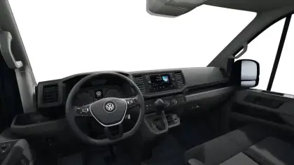 Photo 6 Volkswagen Crafter  VAN 35 L3H3 2.0 TDI 177 CH BVA