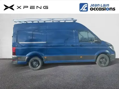 Photo 12 Volkswagen Crafter  VAN 35 L3H3 2.0 TDI 177 CH BVA