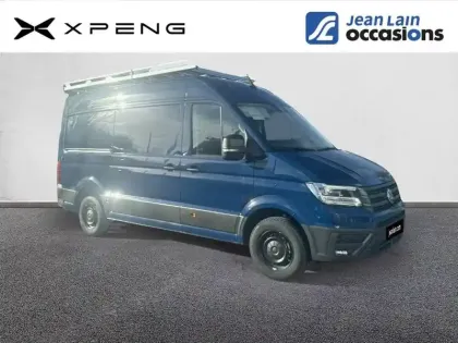 Photo 11 Volkswagen Crafter  VAN 35 L3H3 2.0 TDI 177 CH BVA