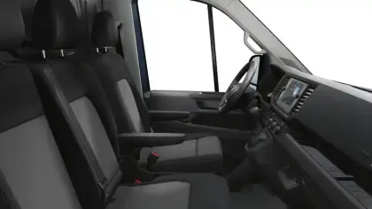 Photo 7 Volkswagen Crafter  VAN 35 L3H3 2.0 TDI 177 CH BVA