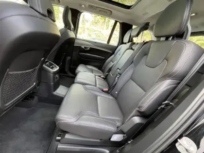 Photo 14 Volvo Xc90  T8 AWD Hybride Rechargeable 310+145 ch Geartronic 8 7pl