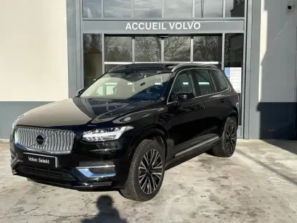 Photo Volvo Xc90 Ultra Style Chro