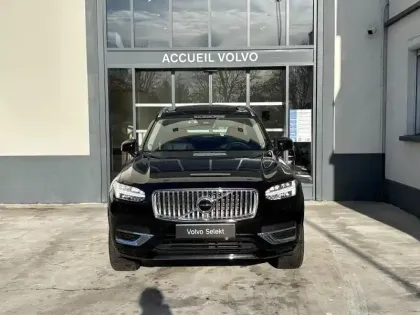 Photo 5 Volvo Xc90  T8 AWD Hybride Rechargeable 310+145 ch Geartronic 8 7pl