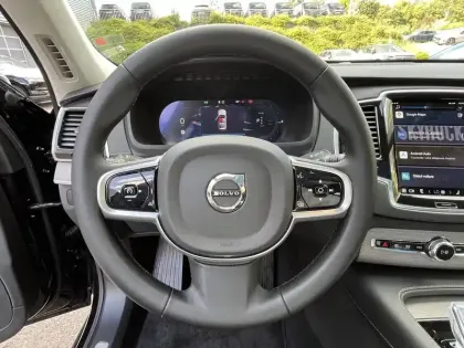 Photo 18 Volvo Xc90  T8 AWD Hybride Rechargeable 310+145 ch Geartronic 8 7pl