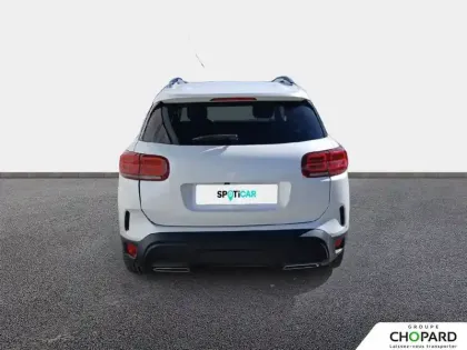 Photo 23 Citroën C5 aircross  Hybride Rechargeable 225 e-EAT8