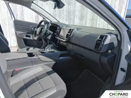 Photo 43 Citroën C5 aircross  Hybride Rechargeable 225 e-EAT8