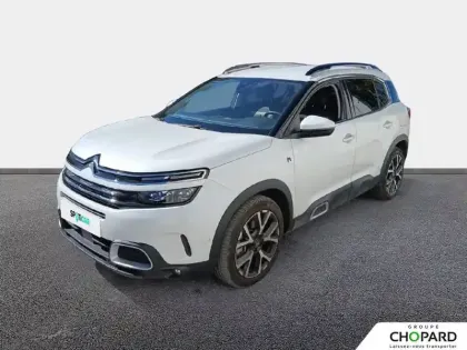 Photo 19 Citroën C5 aircross  Hybride Rechargeable 225 e-EAT8