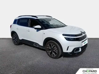 Photo 21 Citroën C5 aircross  Hybride Rechargeable 225 e-EAT8