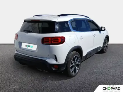 Photo 45 Citroën C5 aircross  Hybride Rechargeable 225 e-EAT8