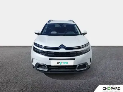 Photo 39 Citroën C5 aircross  Hybride Rechargeable 225 e-EAT8