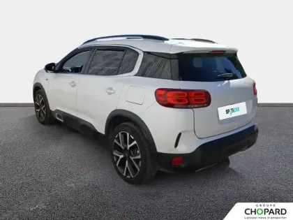 Photo 44 Citroën C5 aircross  Hybride Rechargeable 225 e-EAT8