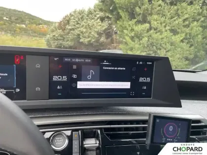 Photo 13 Peugeot 3008  Hybrid 145 e-DCS6