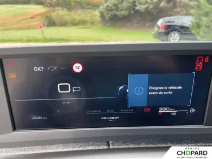 Photo 48 Peugeot 3008  Hybrid 145 e-DCS6