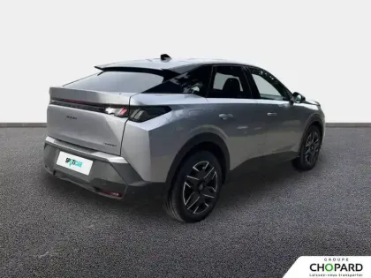 Photo 34 Peugeot 3008  Hybrid 145 e-DCS6