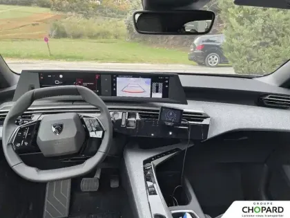 Photo 75 Peugeot 3008  Hybrid 145 e-DCS6