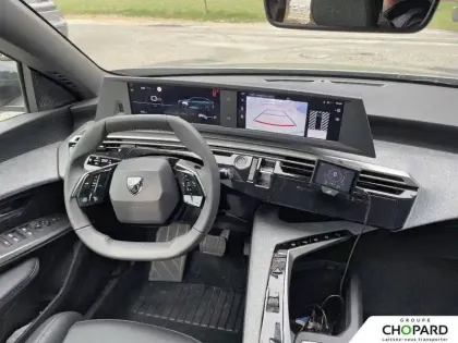 Photo 33 Peugeot 3008  Hybrid 145 e-DCS6